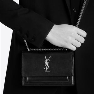 Ysl sunset bag